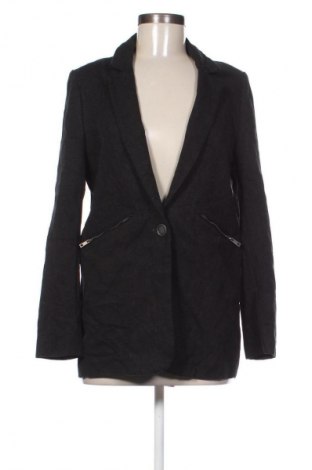 Dámske sako  Camaieu, Veľkosť M, Farba Čierna, Cena  21,95 €