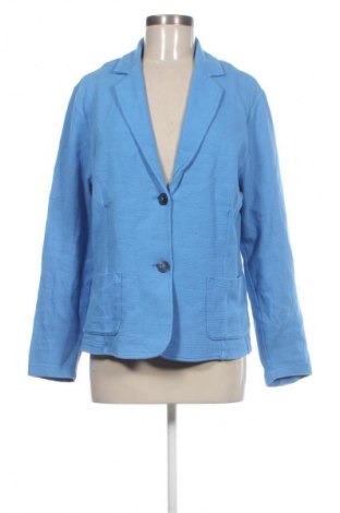 Γυναικείο σακάκι Cartoon, Μέγεθος XL, Χρώμα Μπλέ, Τιμή 7,99 €