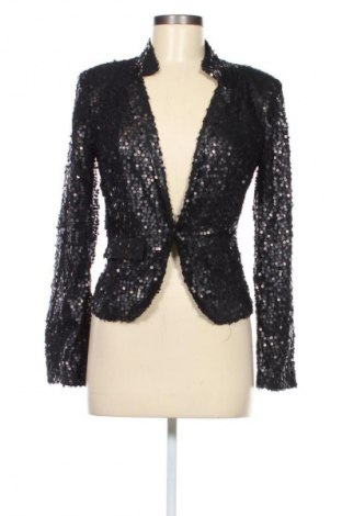 Дамско сако Cherish, Размер S, Цвят Черен, Цена 17,89 €