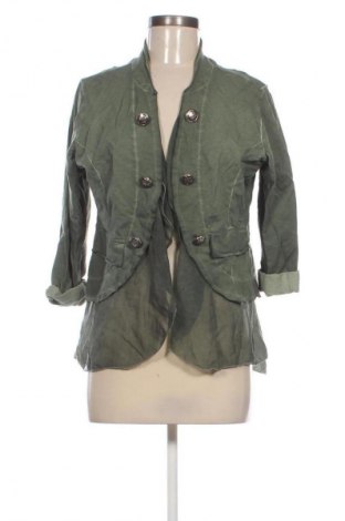 Sacou de femei Chilli, Mărime S, Culoare Verde, Preț 59,99 Lei