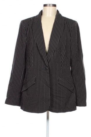 Γυναικείο σακάκι City Chic, Μέγεθος L, Χρώμα Πολύχρωμο, Τιμή 14,99 €