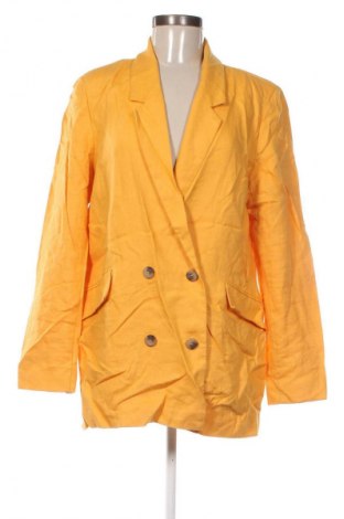 Dámske sako  Decjuba, Veľkosť L, Farba Žltá, Cena  66,95 €