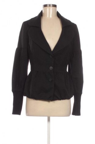 Дамско сако Denny Rose, Размер M, Цвят Черен, Цена 9,71 €