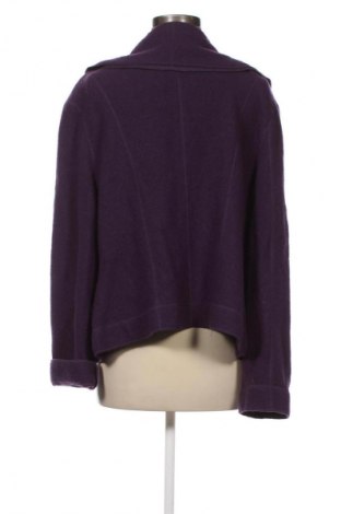 Damski żakiet Donna Lane, Rozmiar XL, Kolor Fioletowy, Cena 20,99 zł