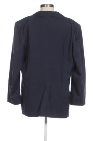 Γυναικείο σακάκι Elisa Landri, Μέγεθος XL, Χρώμα Μπλέ, Τιμή 24,23 €