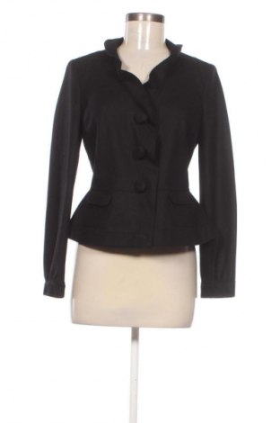 Γυναικείο σακάκι Emporio Armani, Μέγεθος L, Χρώμα Μαύρο, Τιμή 354,99 €