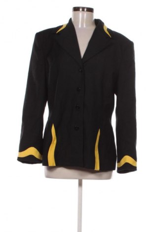 Damen Blazer ESCADA BY MARGARETHA LEY, Größe L, Farbe Schwarz, Preis € 224,99, #135169469