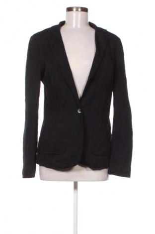 Γυναικείο σακάκι Esprit, Μέγεθος L, Χρώμα Μαύρο, Τιμή 14,99 €