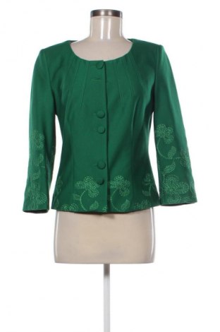 Дамско сако Fanylux, Размер M, Цвят Зелен, Цена 12,27 €