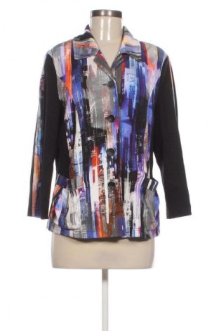 Γυναικείο σακάκι Frank Walder, Μέγεθος L, Χρώμα Πολύχρωμο, Τιμή 21,99 €