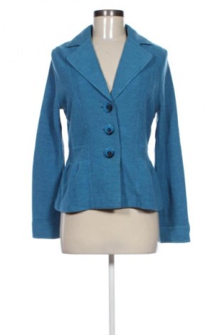 Дамско сако Gerry Weber, Размер M, Цвят Син, Цена 28,12 €