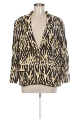 Γυναικείο σακάκι Gerry Weber, Μέγεθος XXL, Χρώμα Πολύχρωμο, Τιμή 34,99 €