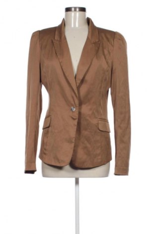 Γυναικείο σακάκι Golden Days, Μέγεθος XL, Χρώμα Καφέ, Τιμή 12,99 €