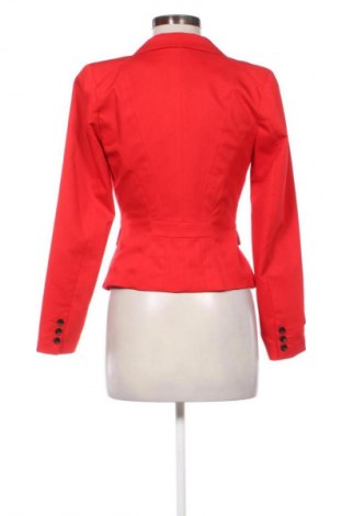 Γυναικείο σακάκι H&M, Μέγεθος S, Χρώμα Κόκκινο, Τιμή 10,99 €