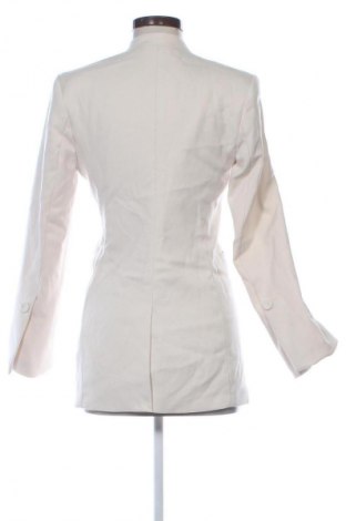 Дамско сако H&M, Размер XS, Цвят Екрю, Цена 23,00 €