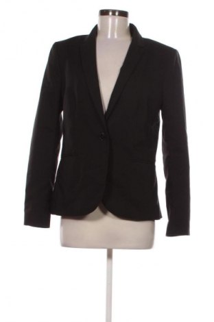 Dámské sako  H&M, Velikost L, Barva Černá, Cena  279,00 Kč