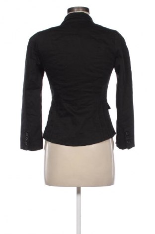 Sacou de femei H&M, Mărime S, Culoare Negru, Preț 126,32 Lei