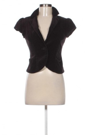 Sacou de femei H&M, Mărime S, Culoare Negru, Preț 56,99 Lei