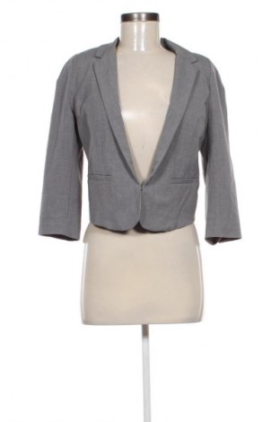 Dámské sako  H&M, Velikost M, Barva Šedá, Cena  289,00 Kč