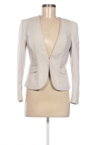 Sacou de femei H&M, Mărime M, Culoare Gri, Preț 130,99 Lei