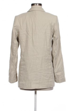 Sacou de femei H&M, Mărime XS, Culoare Bej, Preț 78,99 Lei