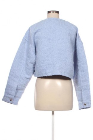 Дамско сако H&M, Размер L, Цвят Син, Цена 34,00 €