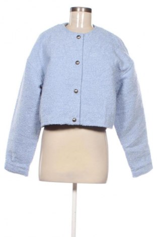 Дамско сако H&M, Размер L, Цвят Син, Цена 34,00 €