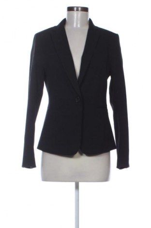 Дамско сако H&M, Размер M, Цвят Черен, Цена 11,24 €