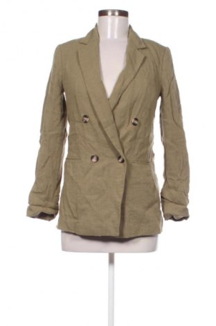 Γυναικείο σακάκι H&M, Μέγεθος XXS, Χρώμα Πράσινο, Τιμή 25,99 €