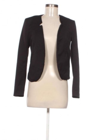 Dámské sako  H&M Divided, Velikost S, Barva Černá, Cena  149,00 Kč
