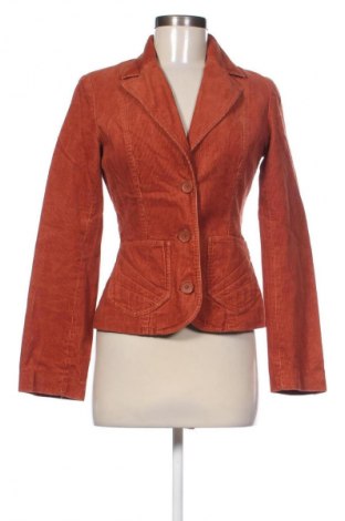 Γυναικείο σακάκι H&M Divided, Μέγεθος S, Χρώμα Καφέ, Τιμή 10,99 €