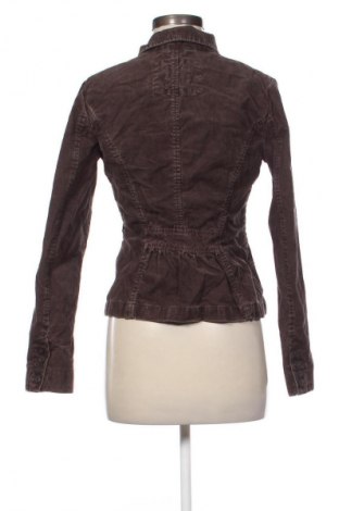 Damski żakiet H&M L.O.G.G., Rozmiar S, Kolor Brązowy, Cena 15,99 zł