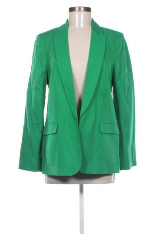 Damen Blazer Hallhuber, Größe M, Farbe Grün, Preis 51,99 €
