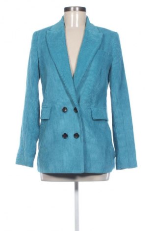 Sacou de femei Hallhuber, Mărime M, Culoare Albastru, Preț 262,99 Lei