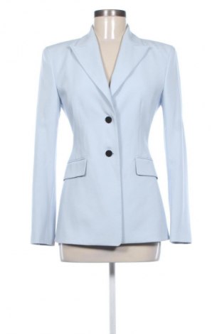 Γυναικείο σακάκι Hugo Boss, Μέγεθος S, Χρώμα Μπλέ, Τιμή 96,00 €