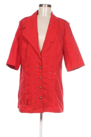 Dámské sako  Jean-Marc-Philippe, Velikost M, Barva Červená, Cena  819,00 Kč