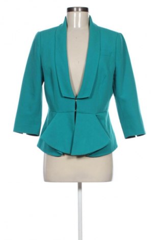 Sacou de femei Kensol, Mărime L, Culoare Albastru, Preț 182,99 Lei