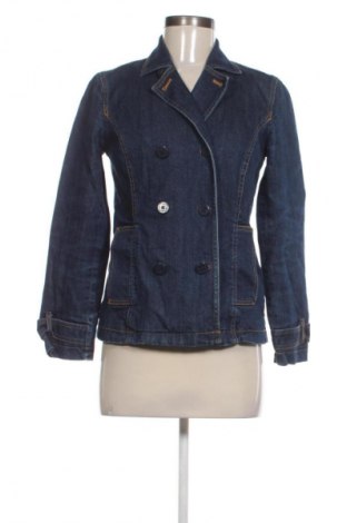 Sacou de femei Liz Claiborne, Mărime S, Culoare Albastru, Preț 57,99 Lei