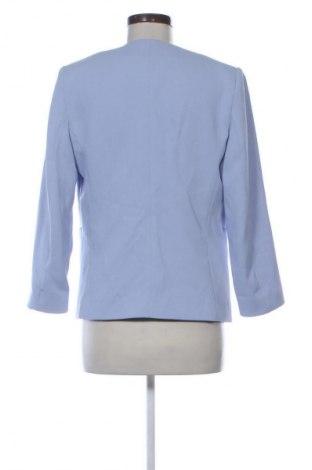 Sacou de femei Mango, Mărime M, Culoare Albastru, Preț 145,97 Lei