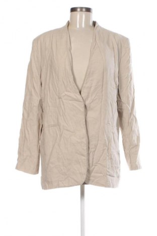 Damen Blazer Mango, Größe M, Farbe Beige, Preis 6,99 €