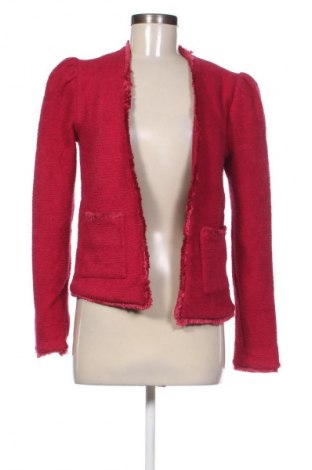Дамско сако Mango, Размер S, Цвят Червен, Цена 21,47 €