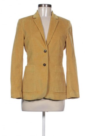 Γυναικείο σακάκι Marc O'Polo, Μέγεθος S, Χρώμα Κίτρινο, Τιμή 23,08 €