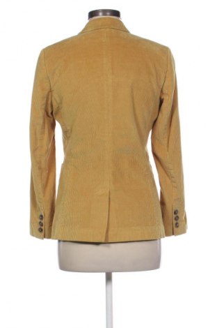 Γυναικείο σακάκι Marc O'Polo, Μέγεθος S, Χρώμα Κίτρινο, Τιμή 23,08 €