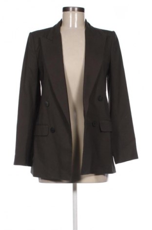 Γυναικείο σακάκι Massimo Dutti, Μέγεθος S, Χρώμα Πράσινο, Τιμή 30,08 €