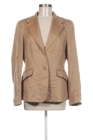 Дамско сако Max Mara, Размер XL, Цвят Кафяв, Цена 166,16 €