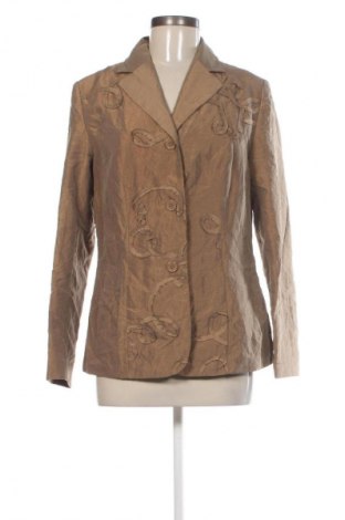 Дамско сако Maxi Me, Размер M, Цвят Кафяв, Цена 5,11 €