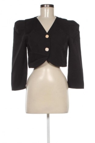 Дамско сако Mocca, Размер L, Цвят Черен, Цена 4,09 €