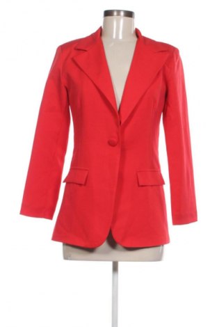 Sacou de femei NEW COLLECTION, Mărime M, Culoare Roșu, Preț 161,82 Lei