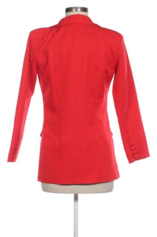 Sacou de femei NEW COLLECTION, Mărime M, Culoare Roșu, Preț 161,82 Lei