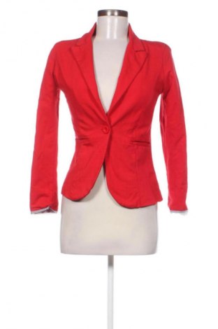Дамско сако NEW COLLECTION, Размер S, Цвят Червен, Цена 21,16 €